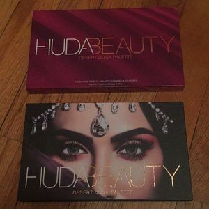 New Huda Beauty Desert Dusk Eyeshadow